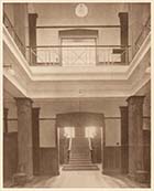 Thanet School of Art Interior [1931] 